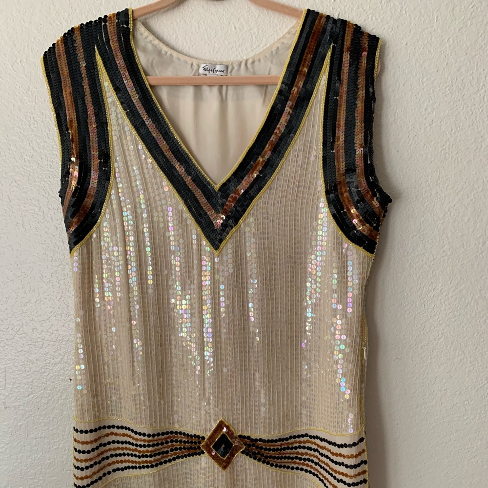 Foley & Corinna dress